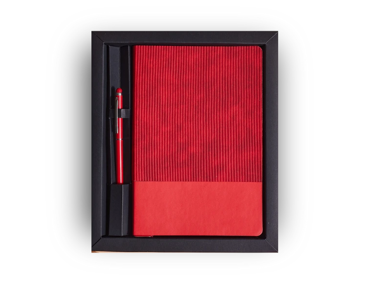 kirmizi-defter-kalem-seti