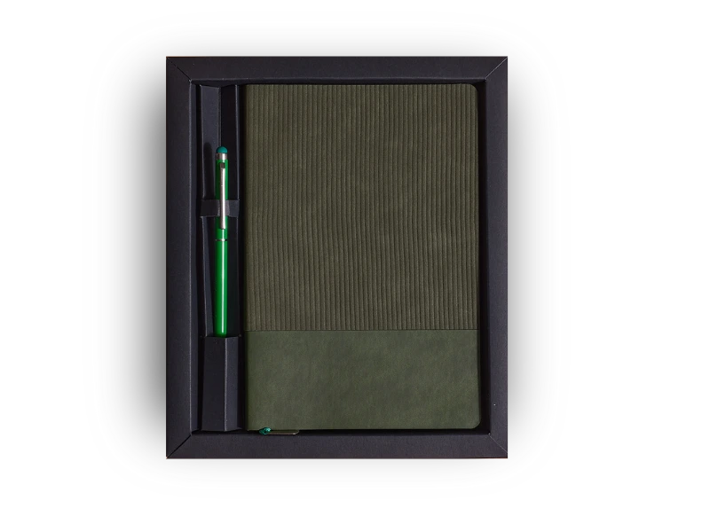 yesil-defter-kalem-seti